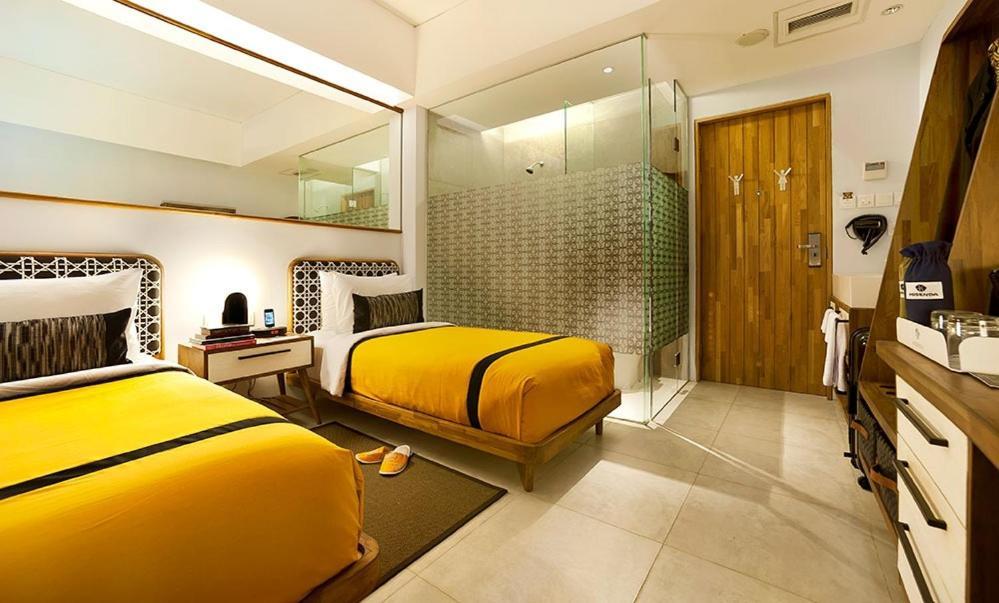 Kosenda Hotel Jakarta Exterior foto