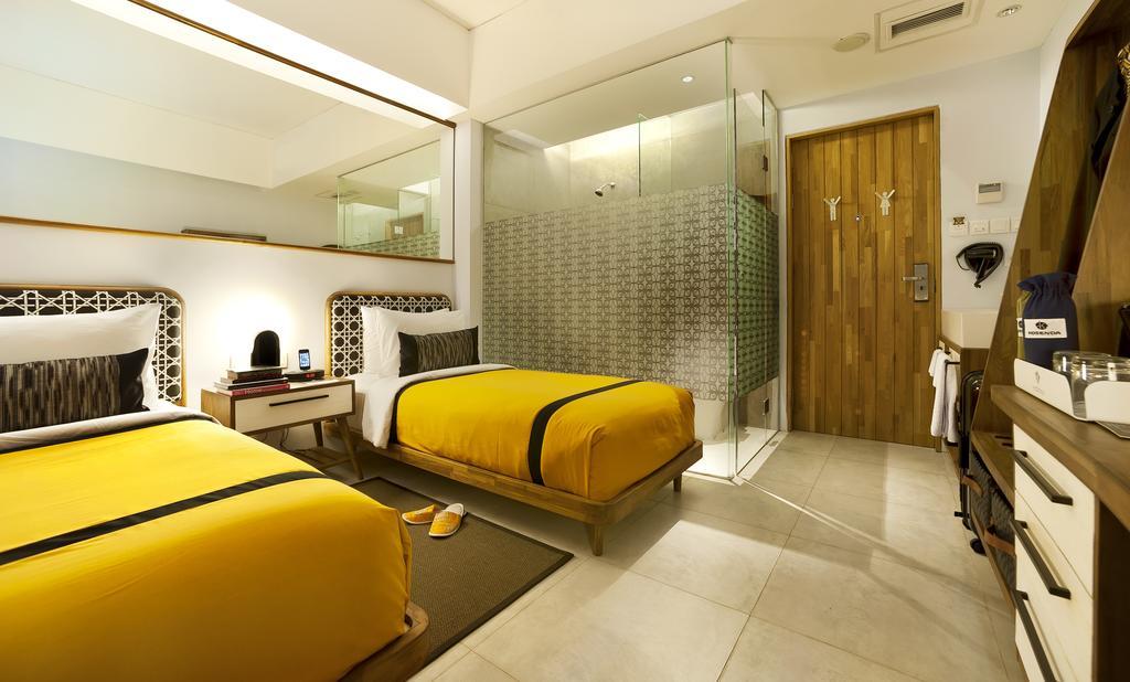 Kosenda Hotel Jakarta Exterior foto