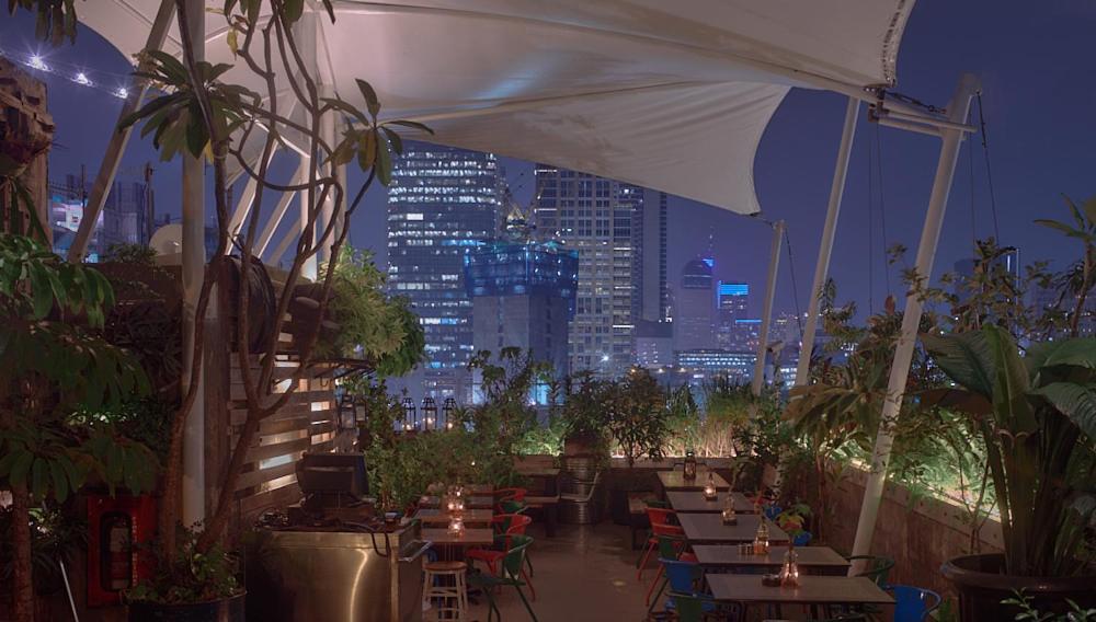 Kosenda Hotel Jakarta Exterior foto